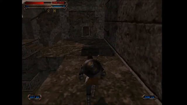 Blade of Darkness #16. Меч Королевы это круто! смотреть онлайн