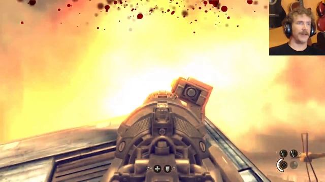 Wolfenstein: The New Order Walkthrough - PT21 - A Bridge Too Far смотреть онлайн