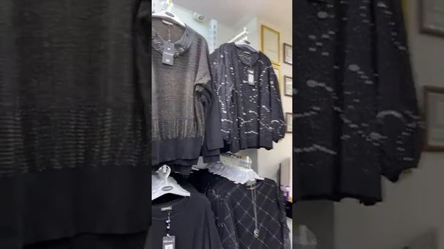 (03.08.2021)Показ женской одежды больших размеров DARKWIN от DARKMEN. Турция, Стамбул. Опт. смотреть онлайн