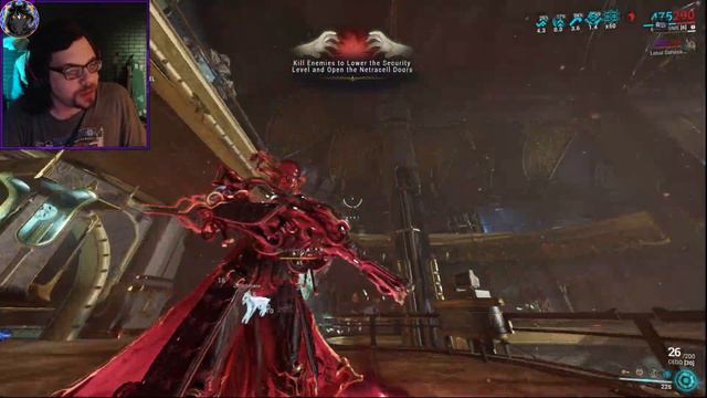 Warframe: Let's Play PC BLIND - Whispers in the Walls Reaction (Part 13) SPOILERS смотреть онлайн