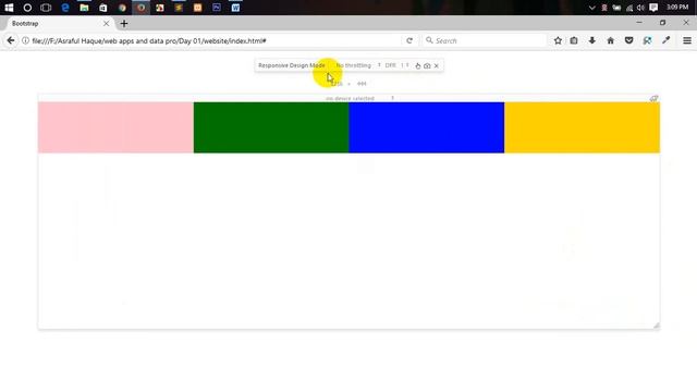 Professional Bootstrap part 33 lg, md, sm, xs смотреть онлайн