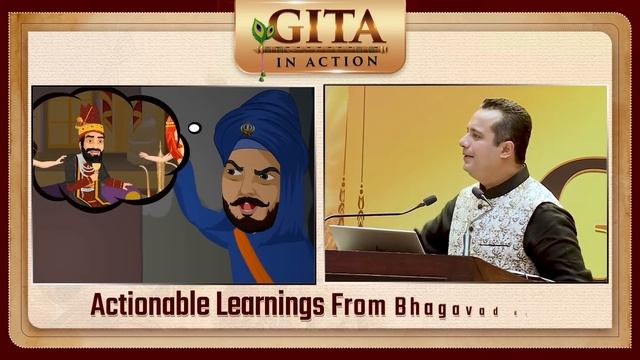 2nd Episode - War Winning Strategy | Gita In Action | Dr Vivek Bindra смотреть онлайн