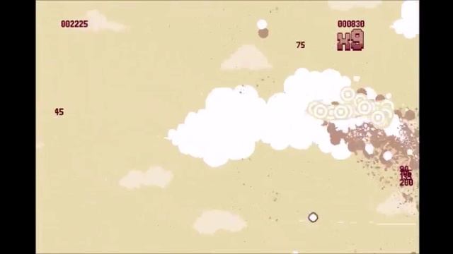 Luftrausers: Ludicrous Weapons смотреть онлайн