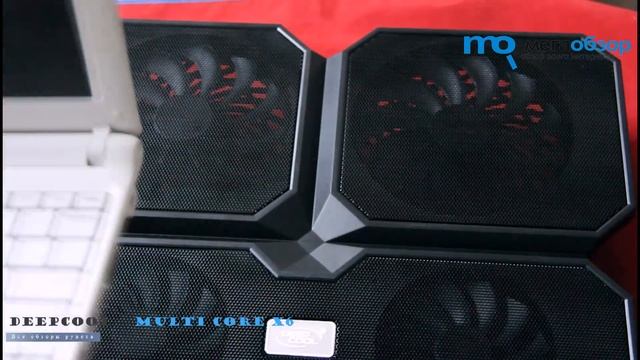 Обзор Deepcool Multi Core X6 смотреть онлайн