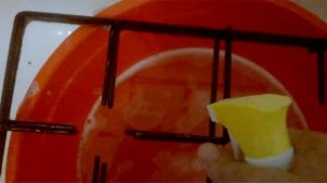 Как быстро отмыть решетку Газовой Плиты