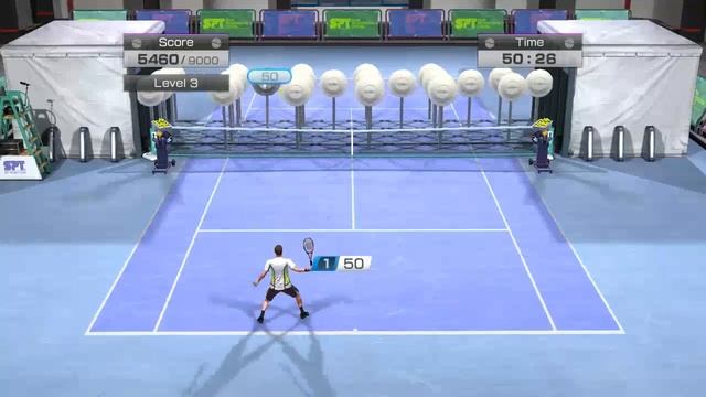 Virtua Tennis 4 Pc Game Antrenman (Clay Shooting) Philipp Kohlschreiber смотреть онлайн