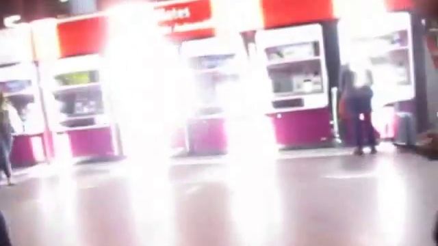 1.- 5M 2018. Pensiones Reparto propaganda Intercambiador Atocha Renfe смотреть онлайн