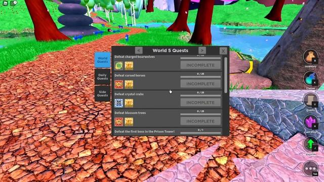 Summoner and Warlord Classes New Update in World Zero смотреть онлайн