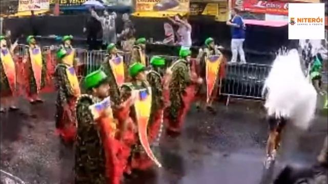 Desfile Botafogo Samba Clube 29/04/2022 смотреть онлайн