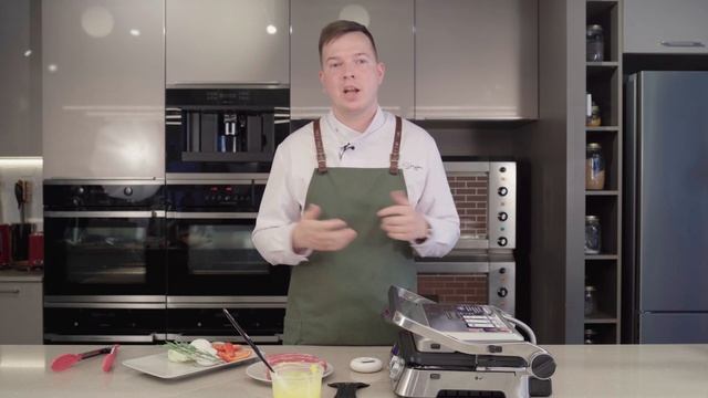 Домашний гриль от De'Longhi | Готовим стейк | Обзор и супер подарки по промокоду смотреть онлайн