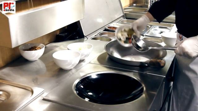 Ресторан паназиатской кухни «Манго Мун» в Калининграде смотреть онлайн