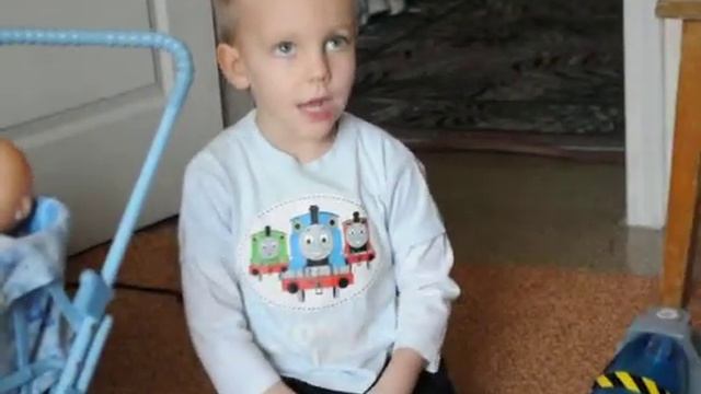 Илья рассказывает стих смотреть онлайн