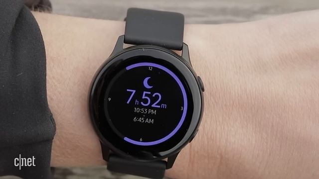 Galaxy Watch Active review: Everything you need for a lot less смотреть онлайн