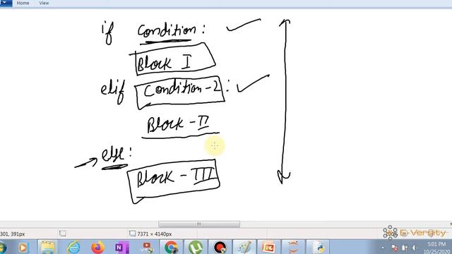 if-else in python - #5 if, then, else in python || python tutorial || learn python programming смотреть онлайн