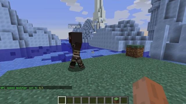 Настройка Citizens 2 плагин в Minecraft Plugin Tutorial/Overview смотреть онлайн