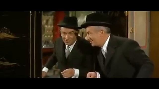 Их бин больной - Луи де Фюнес