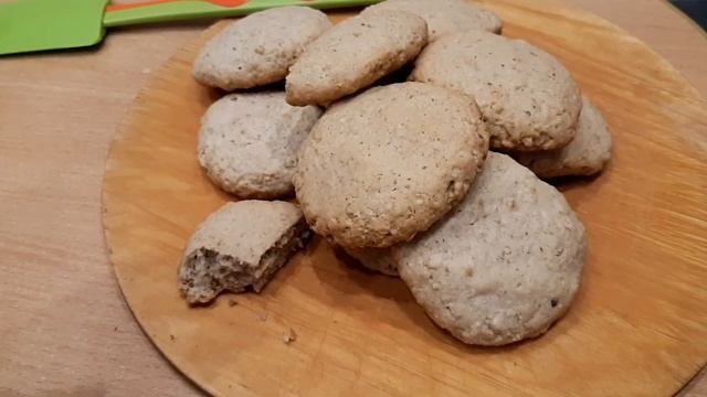 Эксперементирую с рецептами печенья?? смотреть онлайн