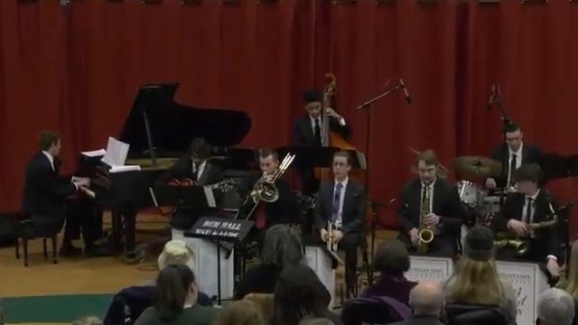 MSU Octet - Whisper Not Arrangement смотреть онлайн