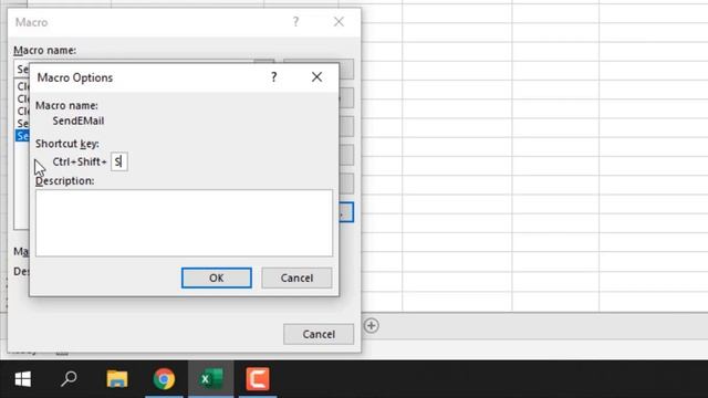 How to Create Custom Keyboard Shortcut to Run Any VBA In Excel смотреть онлайн