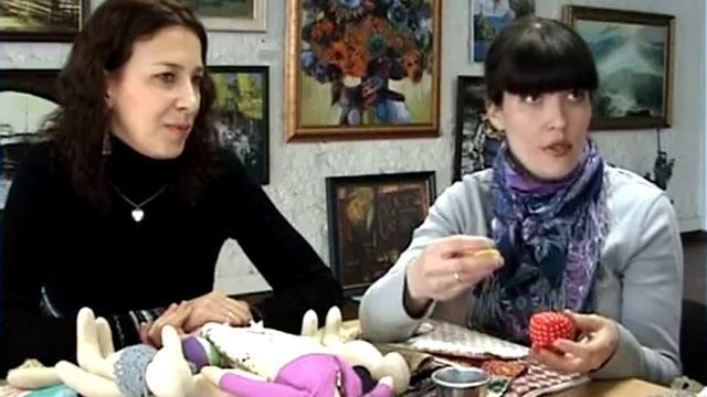 ИЗГОТОВЛЕНИЕ КУКОЛ смотреть онлайн