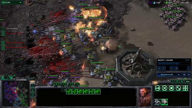 StarCraft II 2023 04 23 18 04 30 07 смотреть онлайн