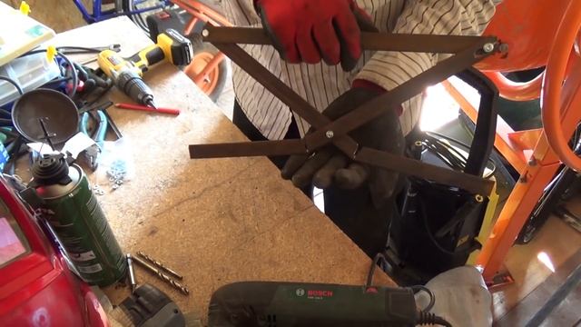 Захват для газобетона своими руками!!! В Видео вставлен чертерж!!! смотреть онлайн