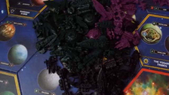 TWILIGHT IMPERIUM THIRD EDITION SHATTERED EMPIRE EXPANSION AND SHARDS OF THE THRONE trailer смотреть онлайн