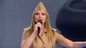 ВАРВАРА - КАТЮША (Выходила на берег Катюша) | Календарь на ОТР