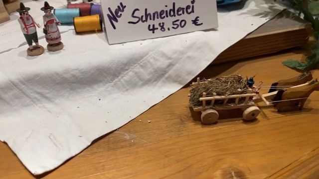 Ротенбург об дер Таубер- старинный город на реке Таубер/ Субботняя прогулка ???? смотреть онлайн