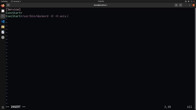 Securing The Docker Daemon смотреть онлайн