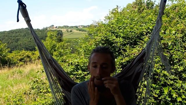 Как играть на варгане/хомусе? | Глушение язычка | Урок 9 (HD) смотреть онлайн