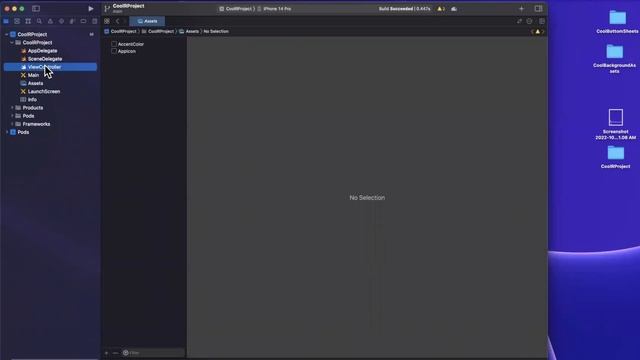 Better Xcode Assets: R.swift Generation (Xcode 14) – iOS 2022 смотреть онлайн