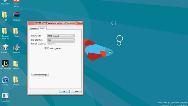 How to find out any wifi password on windows 8 смотреть онлайн