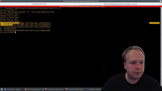 Spring Boot Redis - A walk through of the Redis-cli - Good for caching смотреть онлайн