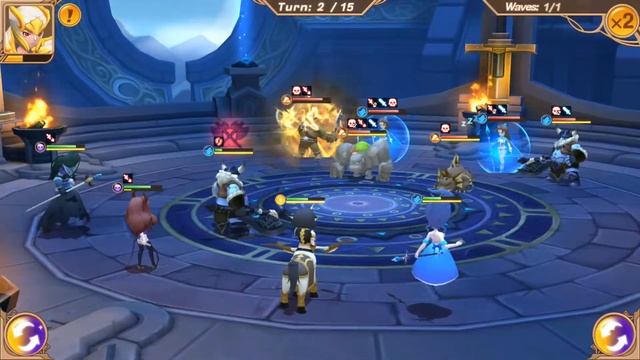 Idle Master 3D Tower of Trial 75 смотреть онлайн