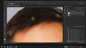 Точечная восстанавливающая кисть, штамп, осветление, размытие - Инструменты Adobe Photoshop.Урок 12