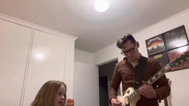 Peppa Pig theme guitar version смотреть онлайн