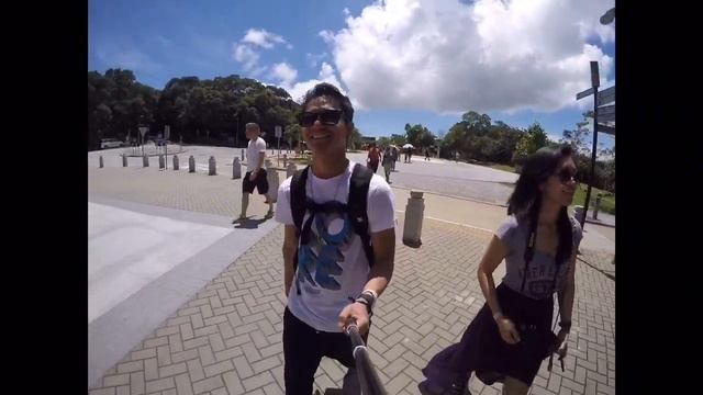 A Visit to Ngong Ping Village | Big Buddha | Ngong Ping 360 смотреть онлайн