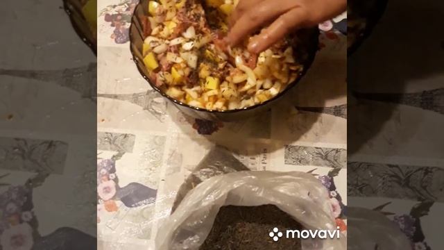 Тыква фаршированная ,запечённая в духовке смотреть онлайн