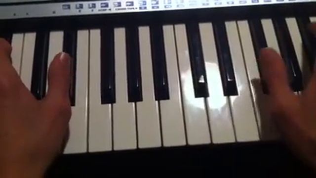 rihanna we found love piano version смотреть онлайн