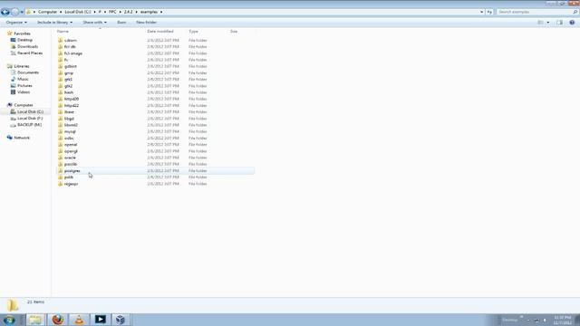 FreePascal Pascal 102 смотреть онлайн