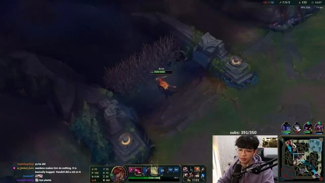 Tank Katarina deals so Much Damage! смотреть онлайн