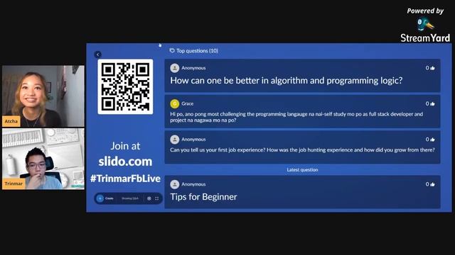 FFED Live Series #8: Full-stack Dev Roadmap смотреть онлайн