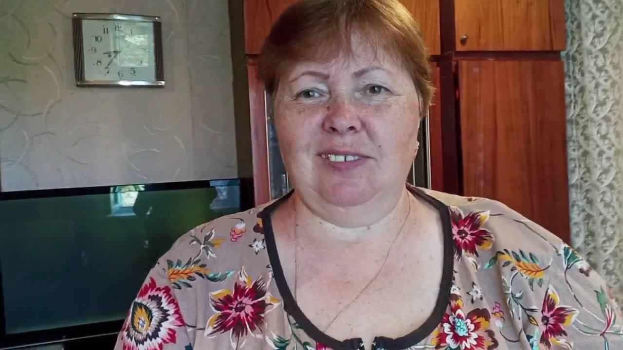 Будни пенсионерки в деревне. смотреть онлайн