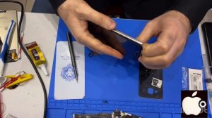 Замена аккумулятора на Samsung A5 2016 (A510F)