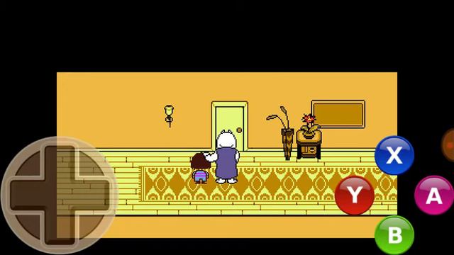 Undertale Genocide Unofficial port PT. 2 (Toriel is dead) смотреть онлайн