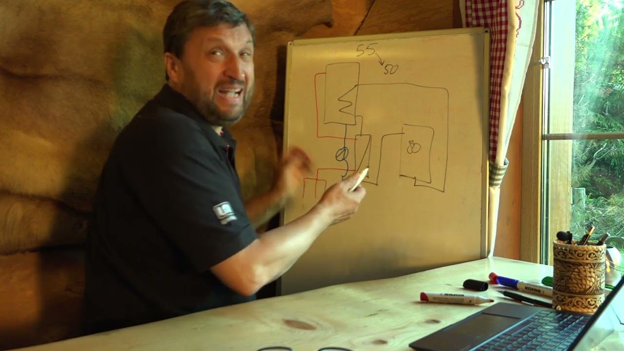 Скоростной теплообменник - очередная лапша на уши! смотреть онлайн