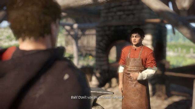 Let's Play Kingdom Come: Deliverance 0.4 [19] - Das tut weh смотреть онлайн