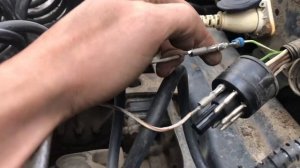 MAN TGS. Горит ошибка ABS полуприцепа!