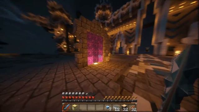 Minecraft Shaders Mod - GTX 770 AMD FX 8350 смотреть онлайн